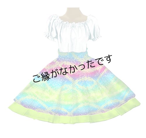 画像3: 直輸入ハワイアンファブリック