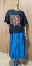 画像1: Tシャツ[1325] black