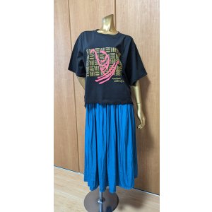 画像: Tシャツ[1325] black