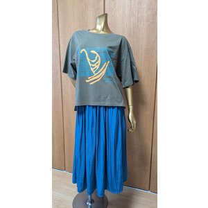 画像: Tシャツ[1325] green