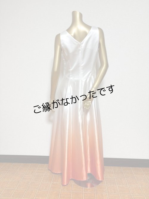 画像2: アウトレットドレスL