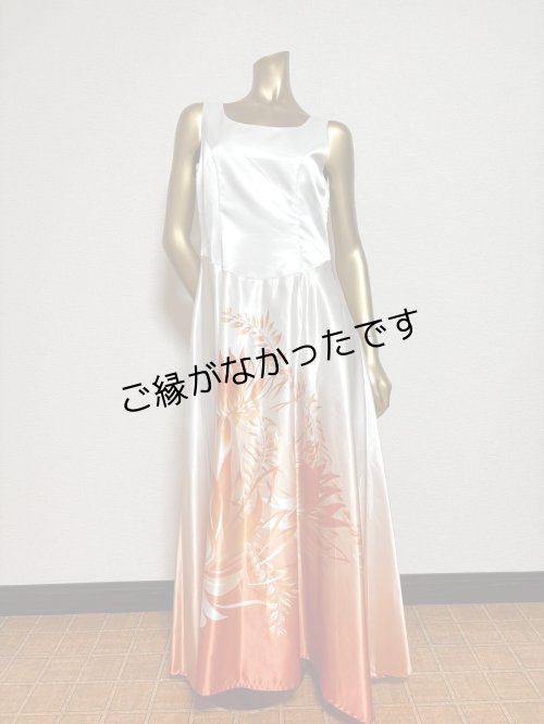 画像1: アウトレットドレスL