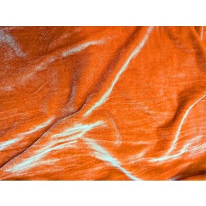 画像: 端切れ　ベロア生地