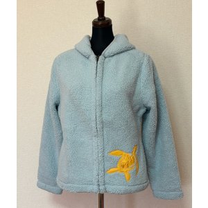 画像: ボアフリースパーカー