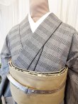 画像3: マーメードダンス＜グレンチェック＞　1点物