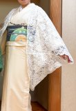 画像3: レースももんがコート＜ホワイト＞　※受注生産