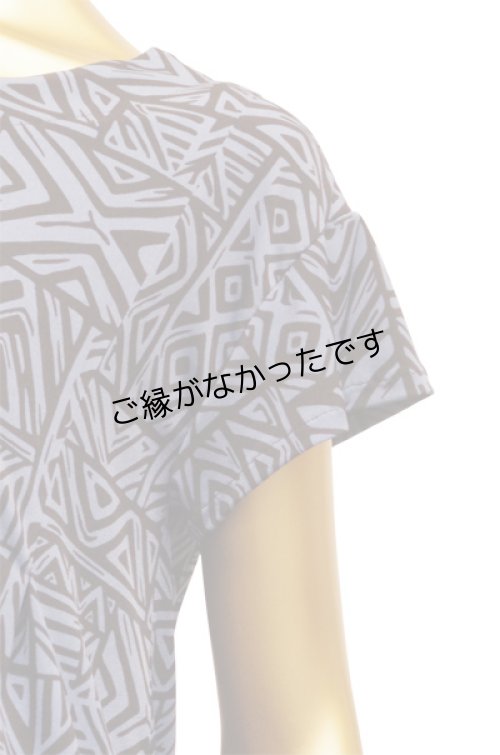 画像4: タックフレンチスリーブトップス
