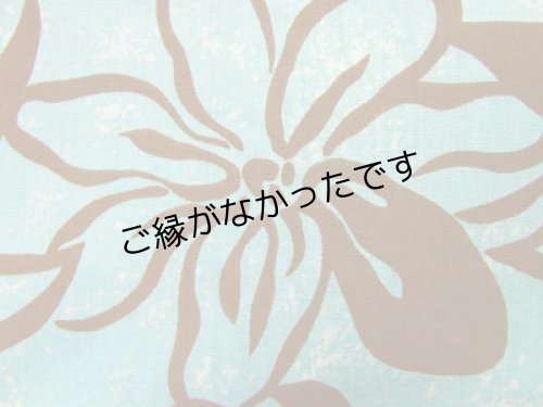 画像2: 直輸入ハワイアンファブリック