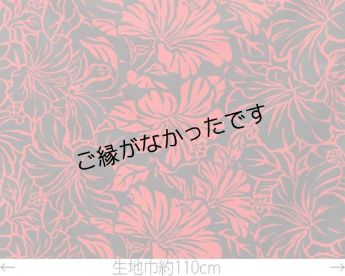 画像2: 直輸入ハワイアンファブリック