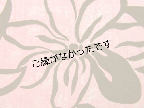 画像2: 直輸入ハワイアンファブリック