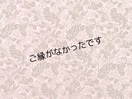 画像1: 直輸入ハワイアンファブリック