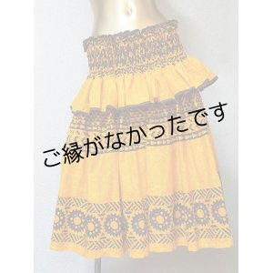 画像: ４ヤードフリルパウorange   [よりどり2着で7,000円セール]