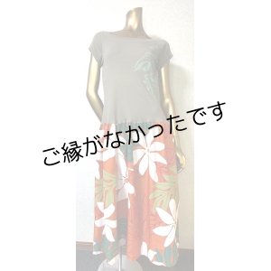 画像: Tシャツワンピース