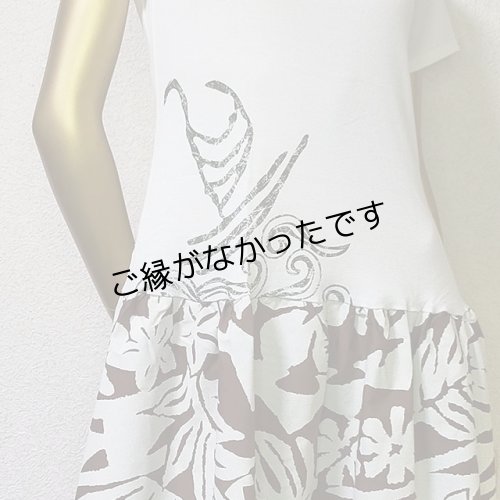 画像2: Tシャツワンピース