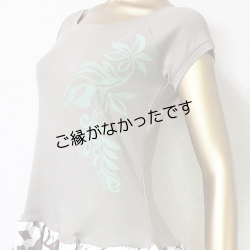 画像2: Tシャツワンピース