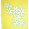 画像3: Tシャツ[Plumeria yellow]