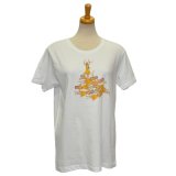 画像: Tシャツ[oh My god! white]