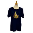 画像1: Tシャツ[oh My god! navy]