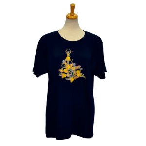 画像: Tシャツ[oh My god! navy]