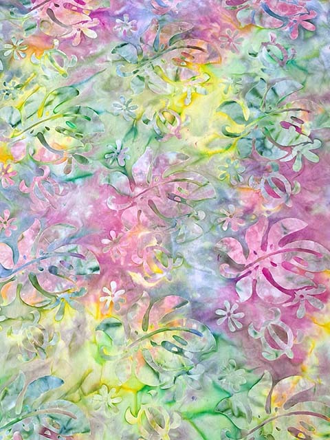 画像2: ハワイアンバティック