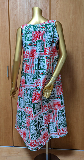 画像2: サークルネックワンピース