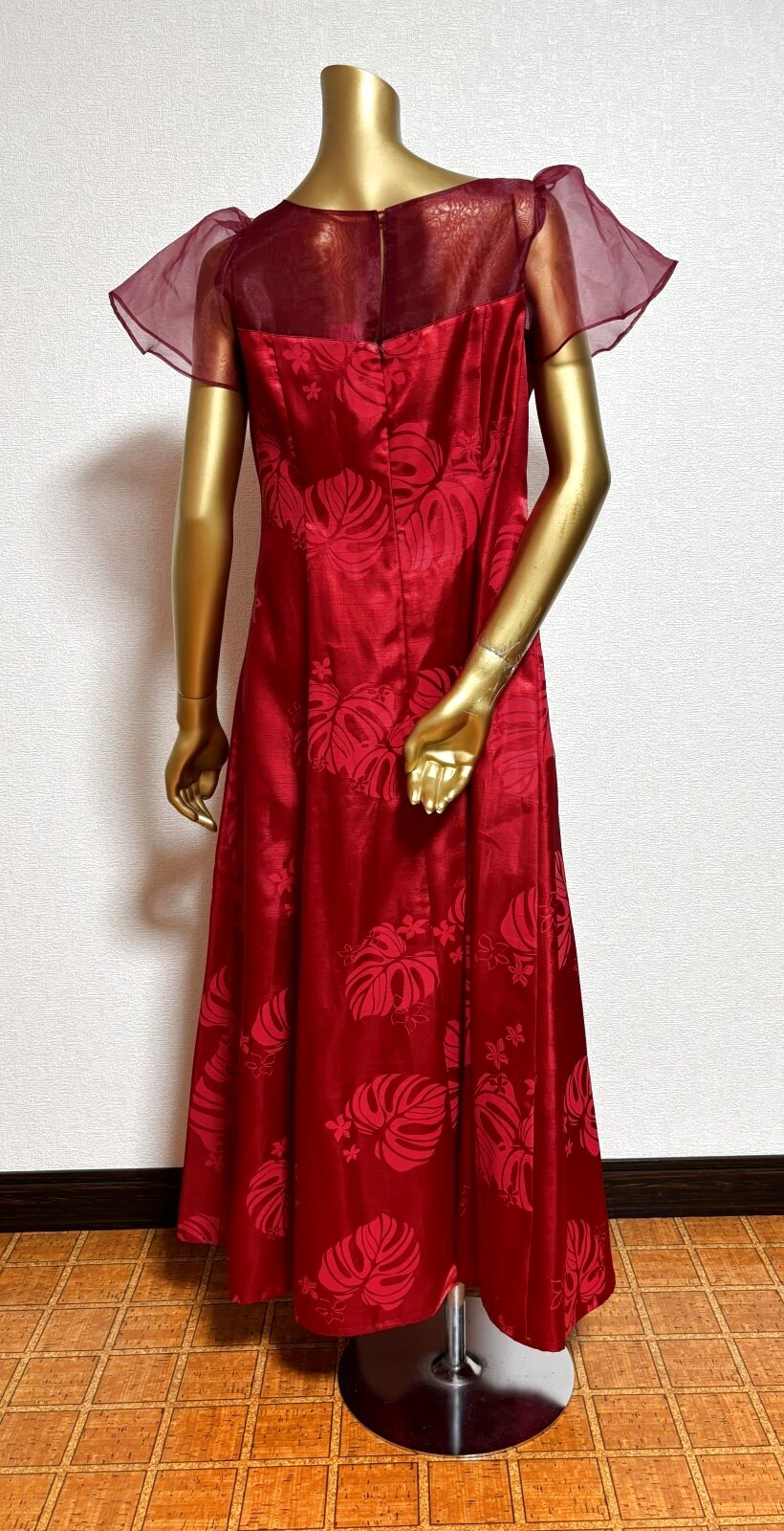 画像2: アウトレットドレス