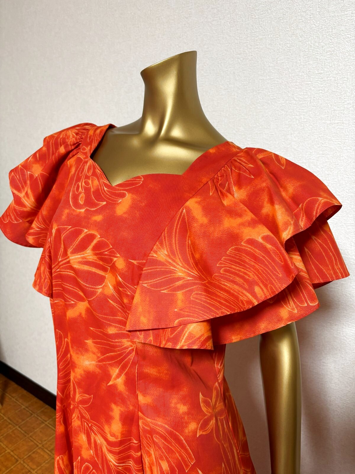 画像3: アウトレットドレス　４L