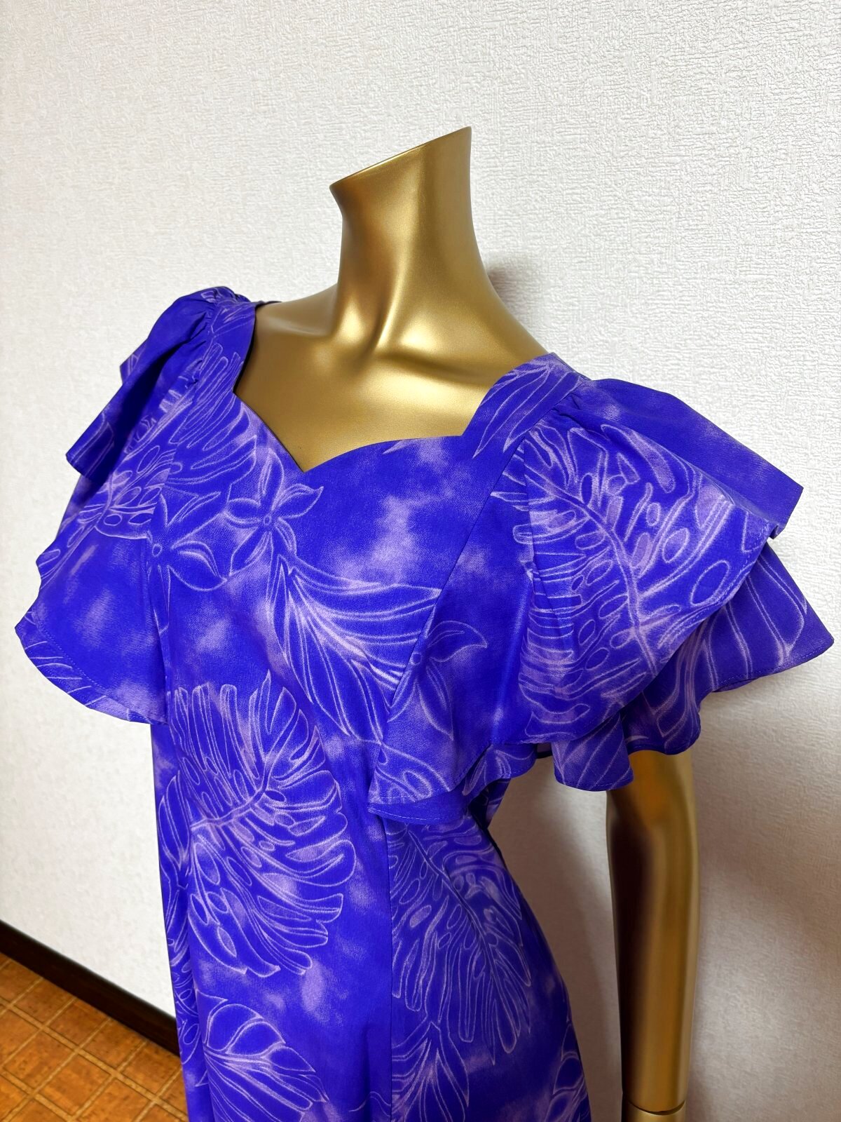 画像2: アウトレットドレス　2L