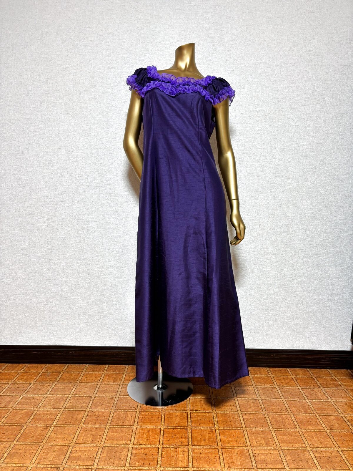 画像1: アウトレットドレス 