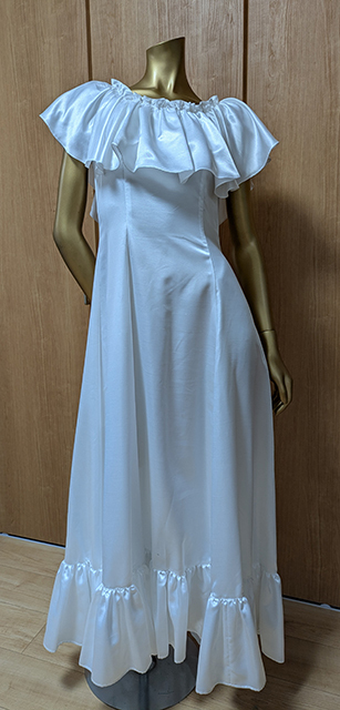 画像1: シャンタンドレス 