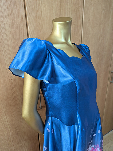 画像3: アウトレットドレスL