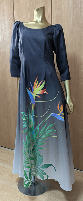 画像1: アウトレットドレスM