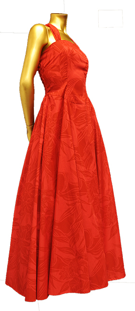 画像3: ハワイ生地ドレス