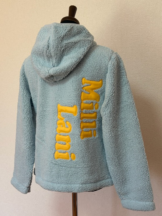 画像4: ボアフリースパーカー