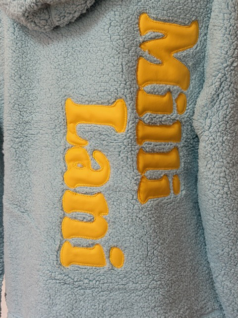 画像5: ボアフリースパーカー