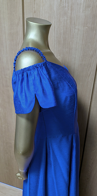 画像3: シャンタンドレス